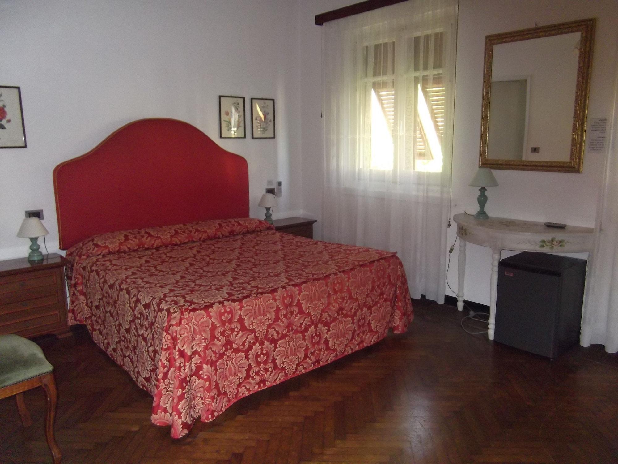 Hotel La Vela-Castello Il Rifugio Santa Margherita Ligure Exterior foto