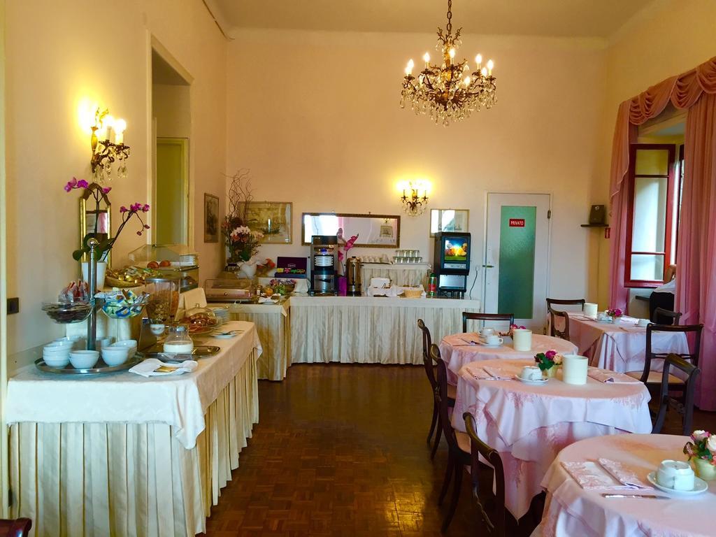 Hotel La Vela-Castello Il Rifugio Santa Margherita Ligure Exterior foto