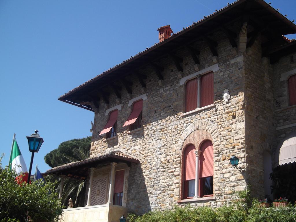 Hotel La Vela-Castello Il Rifugio Santa Margherita Ligure Exterior foto