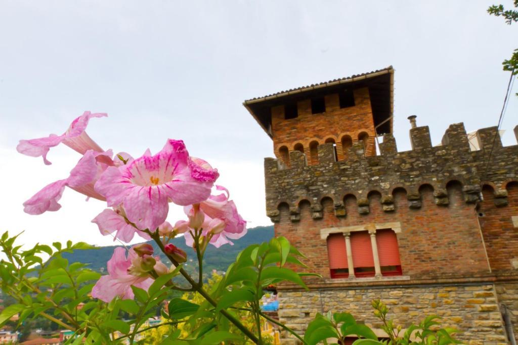 Hotel La Vela-Castello Il Rifugio Santa Margherita Ligure Exterior foto