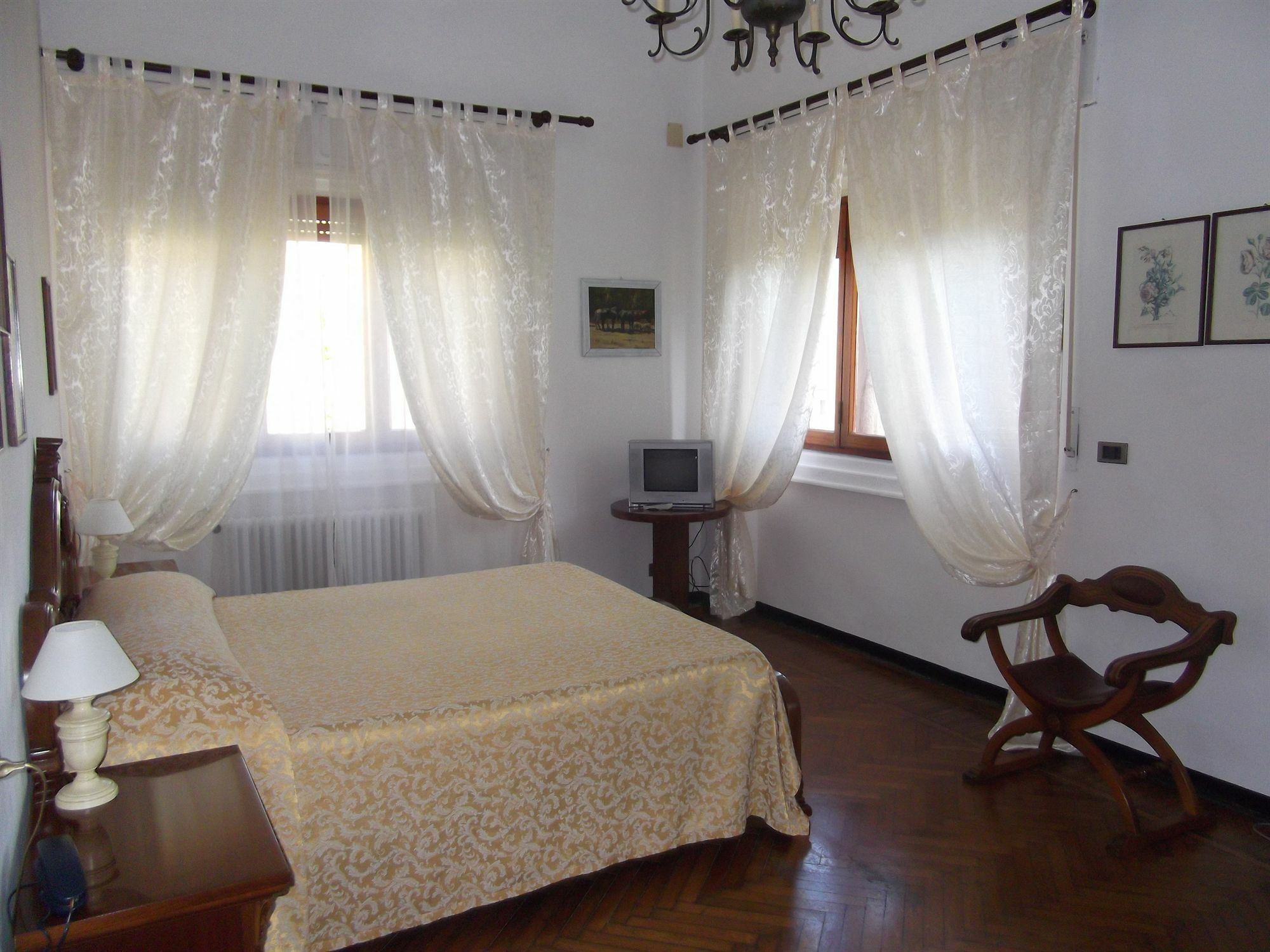 Hotel La Vela-Castello Il Rifugio Santa Margherita Ligure Exterior foto
